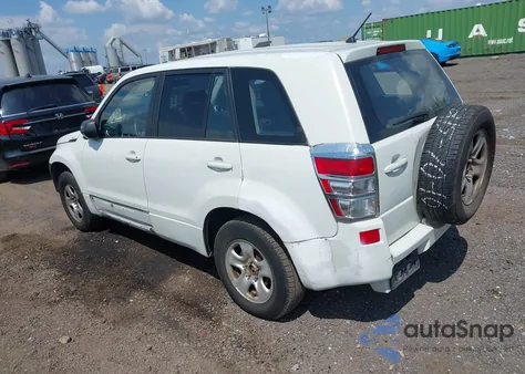 2006 Suzuki Grand Vitara z USA, uszkodzony, nr VIN JS3TD941564102096